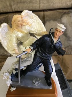 Vanmark figurines navy