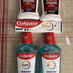 Colgate Bundle