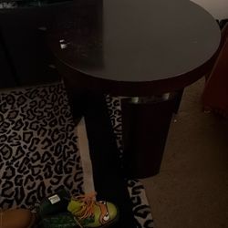 End Table 