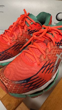 ASICS RUNNING SHOES