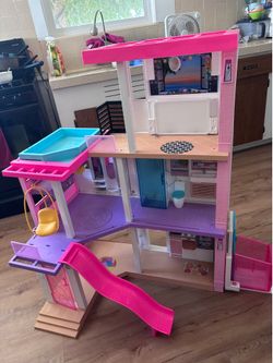 Barbie Dream house