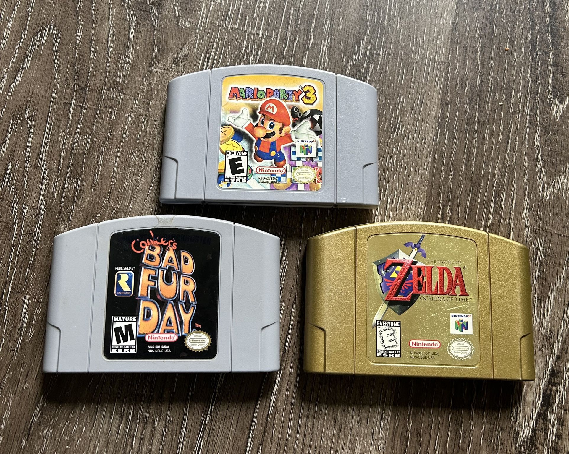 Nintendo 64