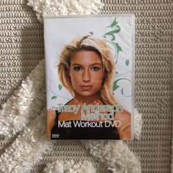 Tracy Anderson Workout Dvd