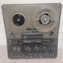 Vintage Philips N4504 Open Reel Tape Deck for Sale in Oceanside, CA -  OfferUp