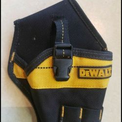 DEWALT DG5121 heavy-duty holster for impact drivers and drills