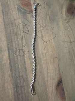 Bracelet Sterling silver 925