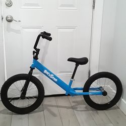 Kids  Balance Bicycle 16 Inches Rim Size 