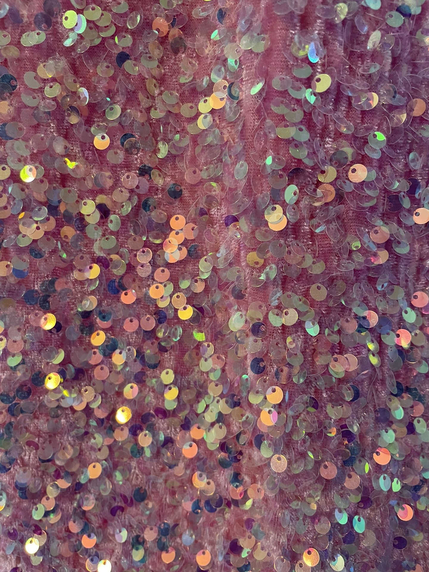 Dress Pink Brights Beautiful, Size Small