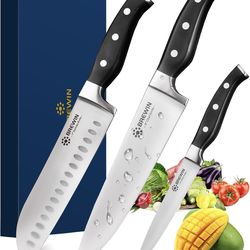 Kitchen Knife Set