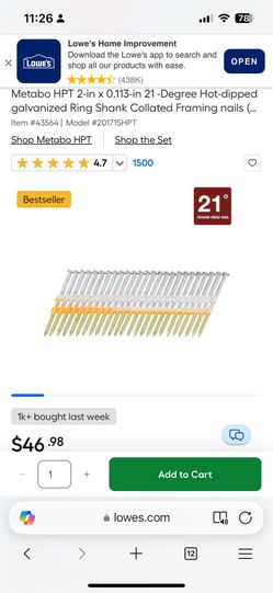 Nails ( Around 600 ) 