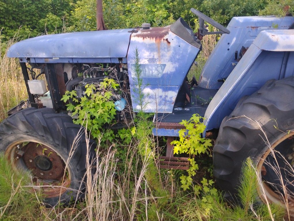 Tractor 530 DTC 4 Wheel Drive