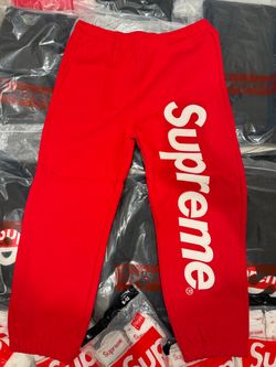 Supreme sweats