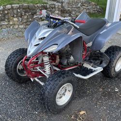 2012 Yamaha Raptor 350