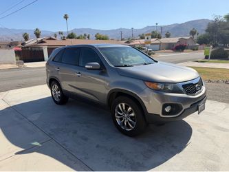 Kia Sorento 2011