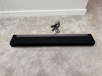 Sonos Playbar Soundbar – Black/Silver – $165