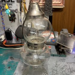 Oil Lamp