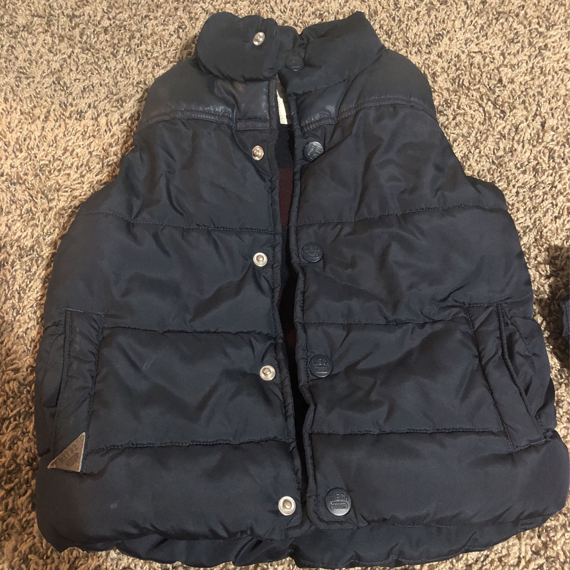 Puffer Vest