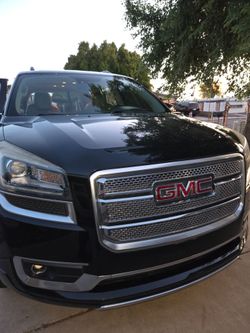 2016 GMC ACADIA DENALI