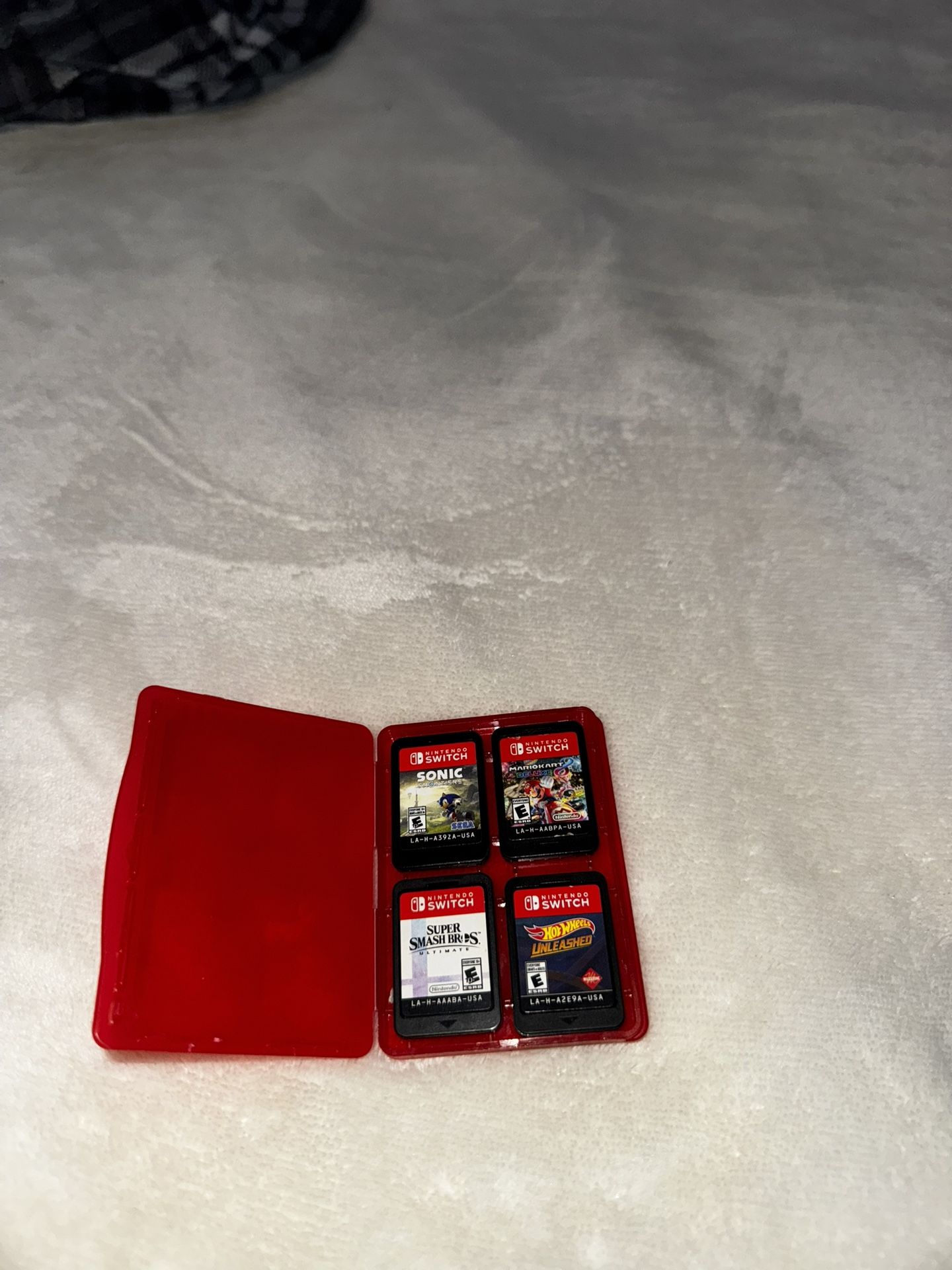 Nintendo Switch Games