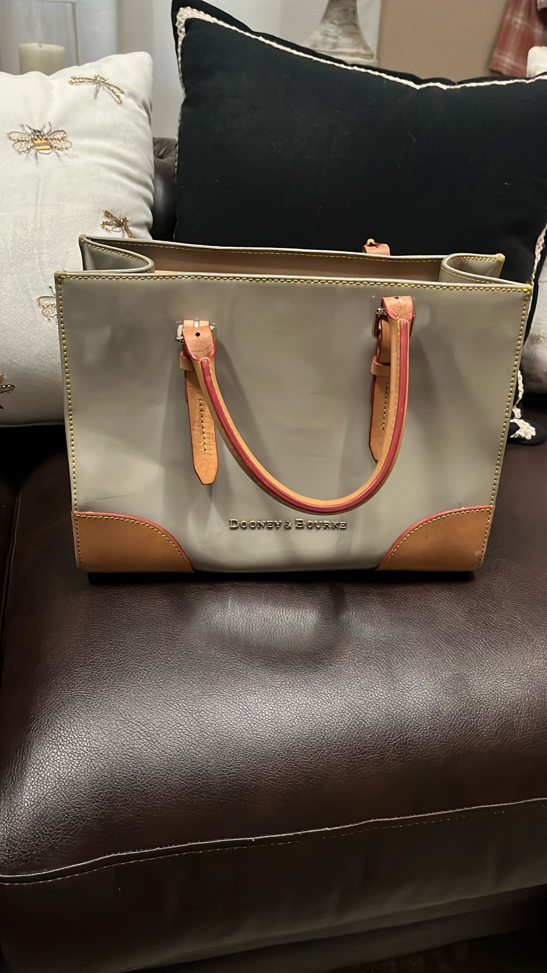 Dooney & Bourke Purse. With Wallet.