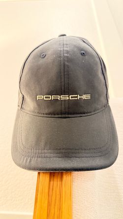 Genuine ￼Porsche Embroidered  Cap