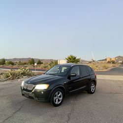 2011 BMW X3