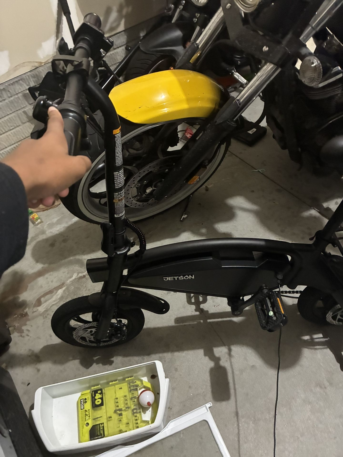 Jetson E Bike Trade Or 500