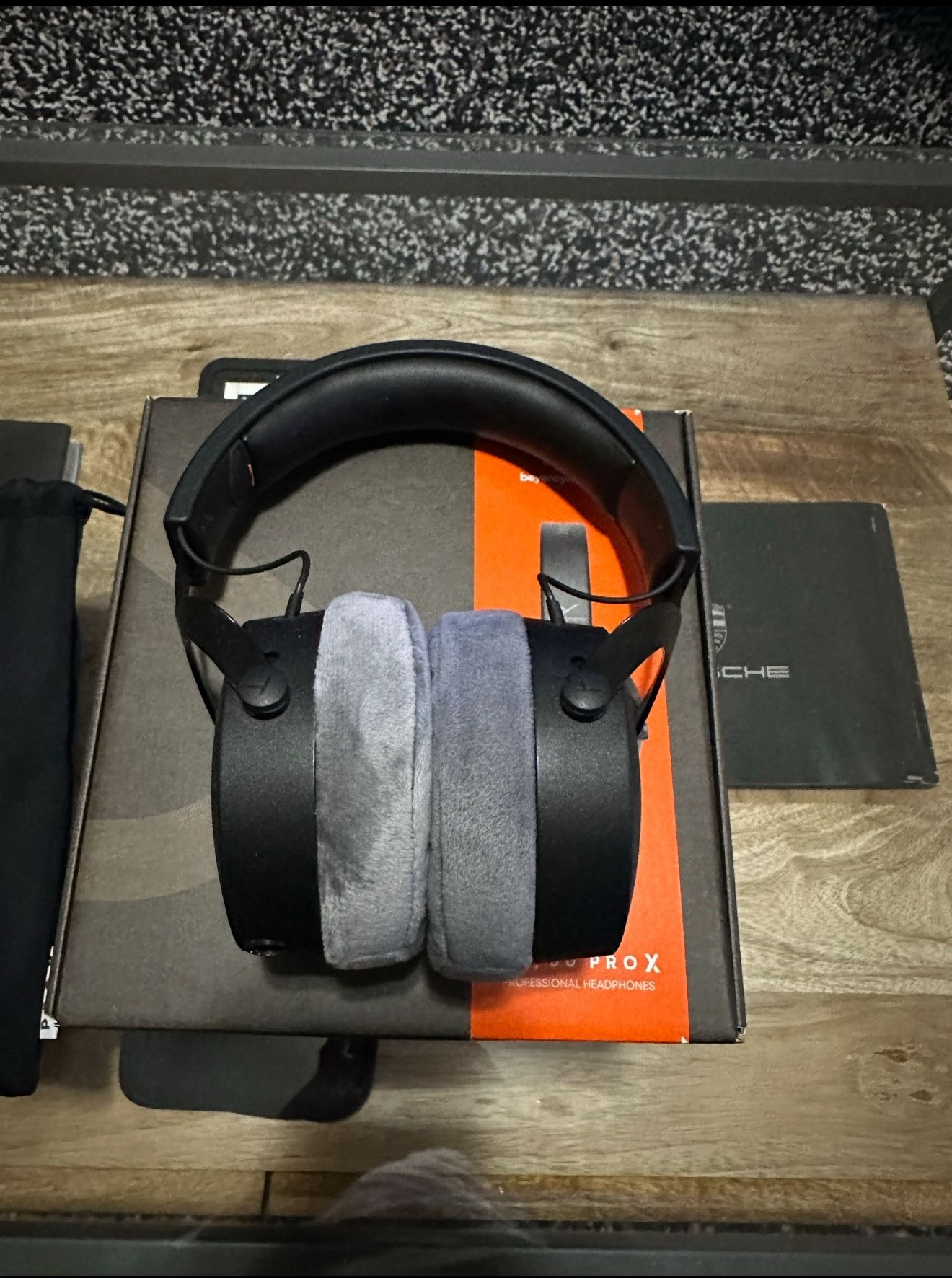 Beyerdynamic DT 700 PRO X headphones