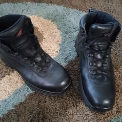 REDWING Steel-Toe Safety Work/Hiking Boot /Men's 9.5 EE