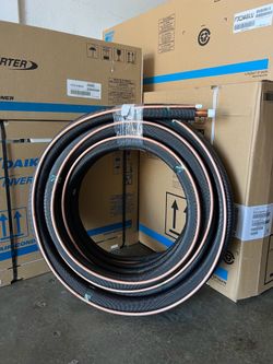 3/8*7/8 Copper line
