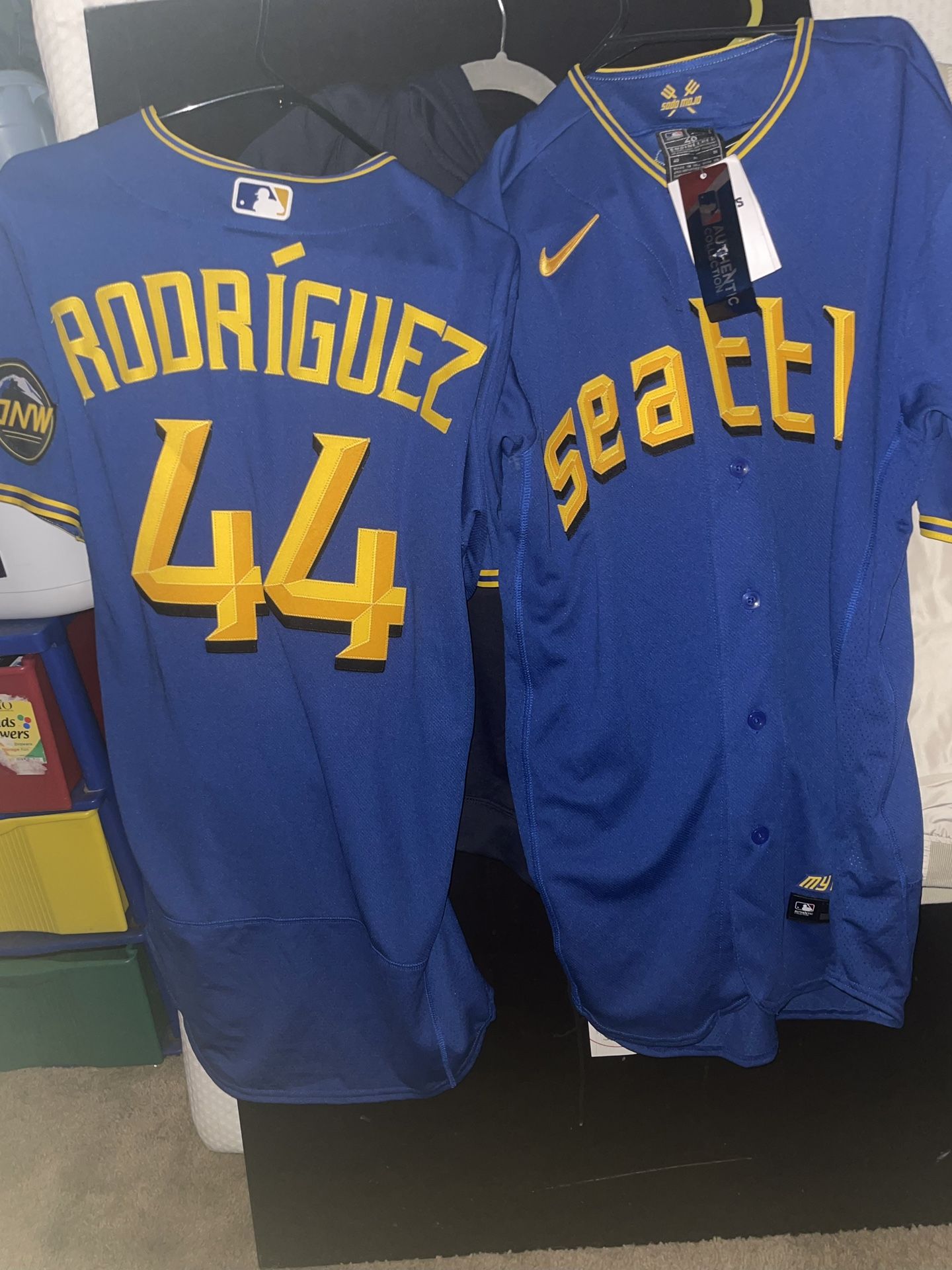 Mariners Jerseys
