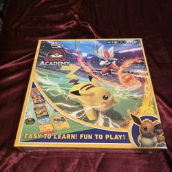Pokemon Battle Academy 2022