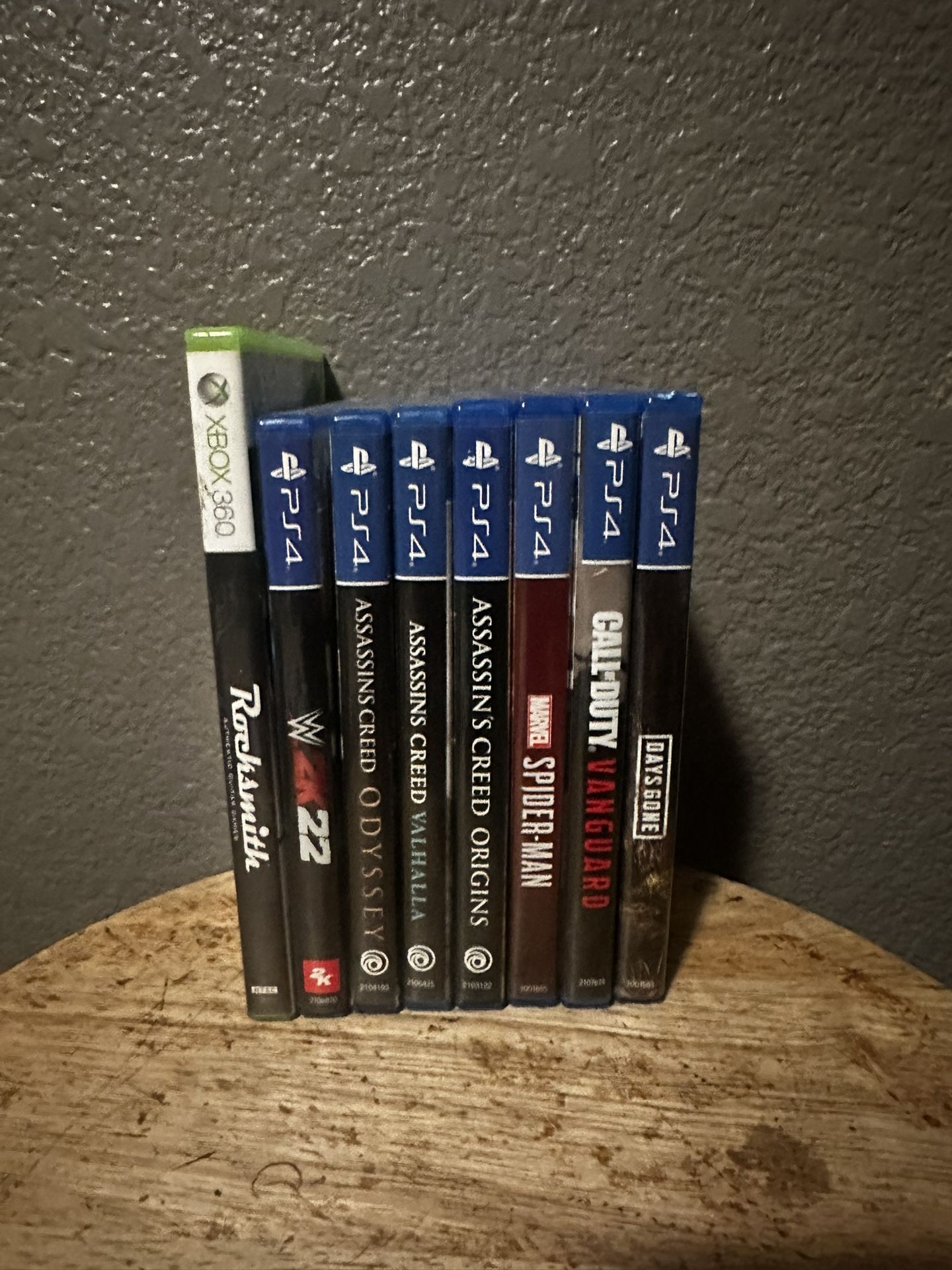 Video Games
