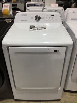 Samsung Electric Dryer