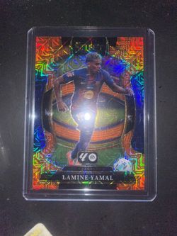 Lamine Yamal #1 Terrace 130/199