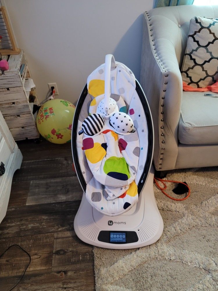 4mom Mamaroo