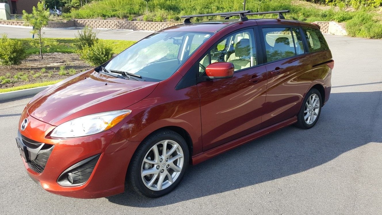 2012 Mazda Mazda5