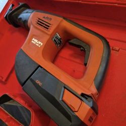 Hilti Sawzall, Zozo Hilti 