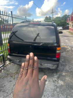 2004 Chevrolet Tahoe- for sale