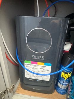 Reverse osmosis filter system