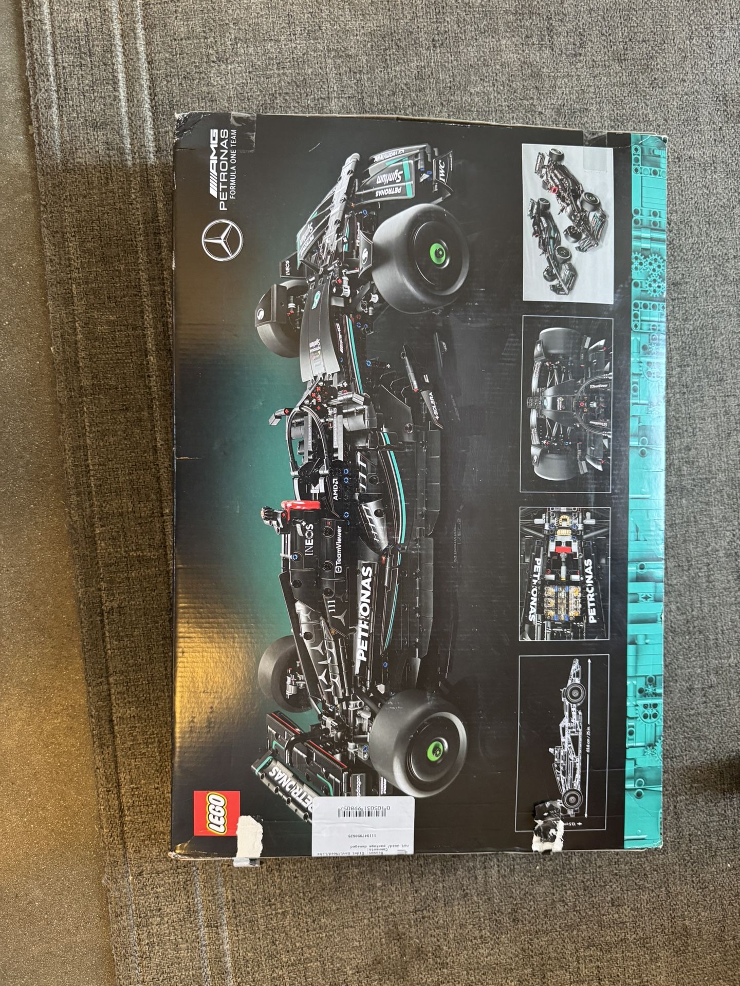 Lego F 1