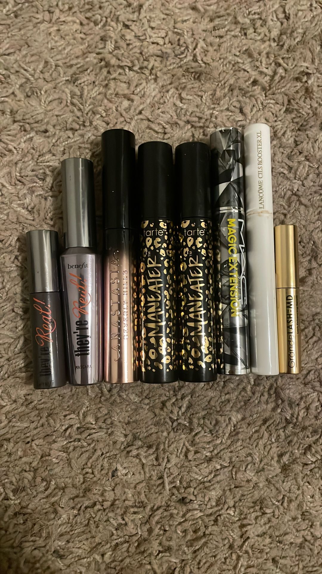 Mascara & Eyelash Serum