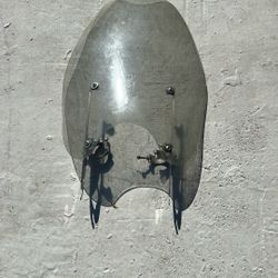 Motorcycle Windshield 
