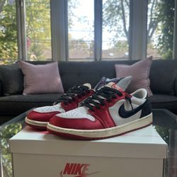 Jordan 1 Low Trophy room size 11