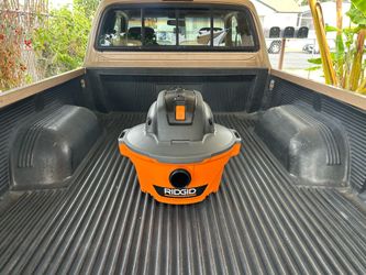 NEW RIDGID 6 Gal. 3.5 Peak HP NXT Shop Vacuum Wet Dry Vac *Vacuum ONLY*
