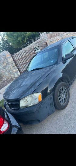 2010 Dodge Avenger