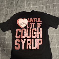 Awful Lot Of Cough Syrup 