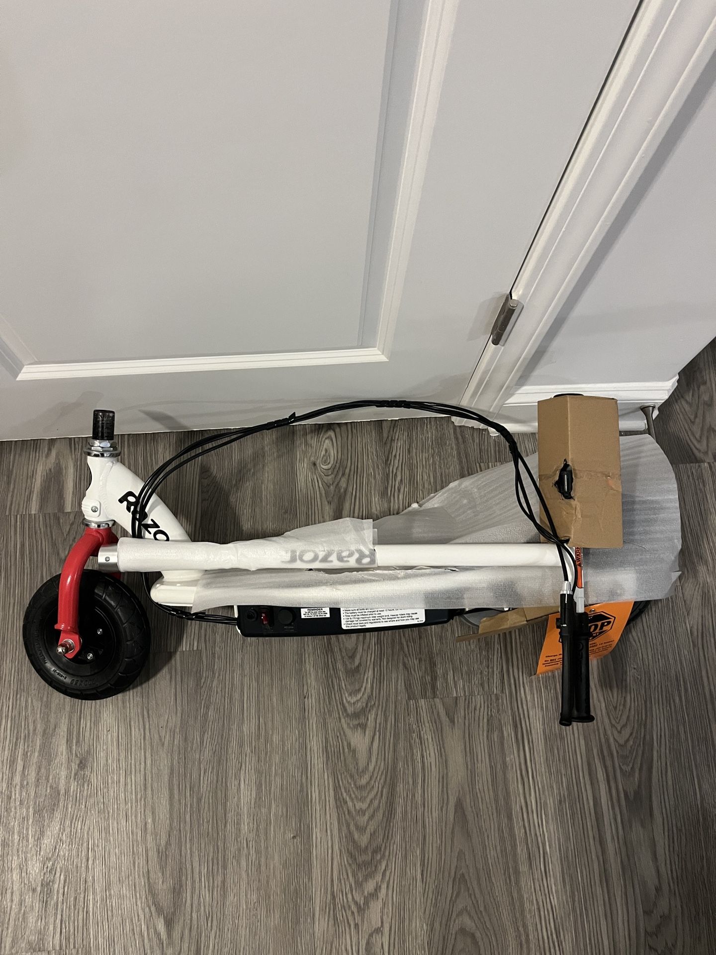 Razor E200 Electric Scooter