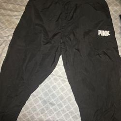 Black Women Joggers 