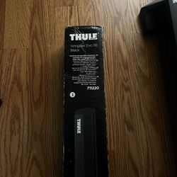 Thule Evo Wingbar/Thule Evo Clamp